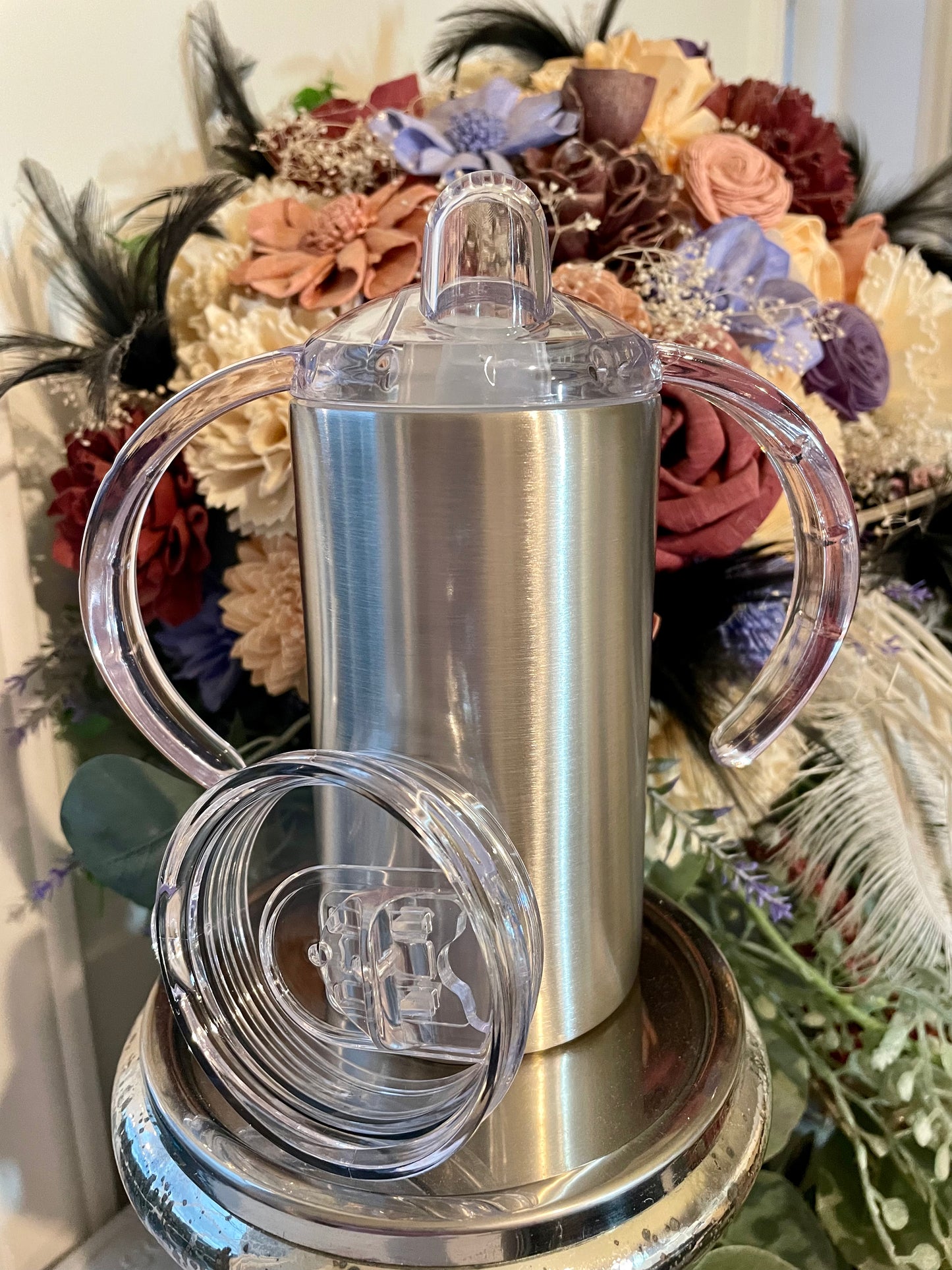 12oz Duo Sippy