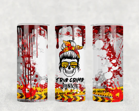 Sublimation Images 20oz Skinny