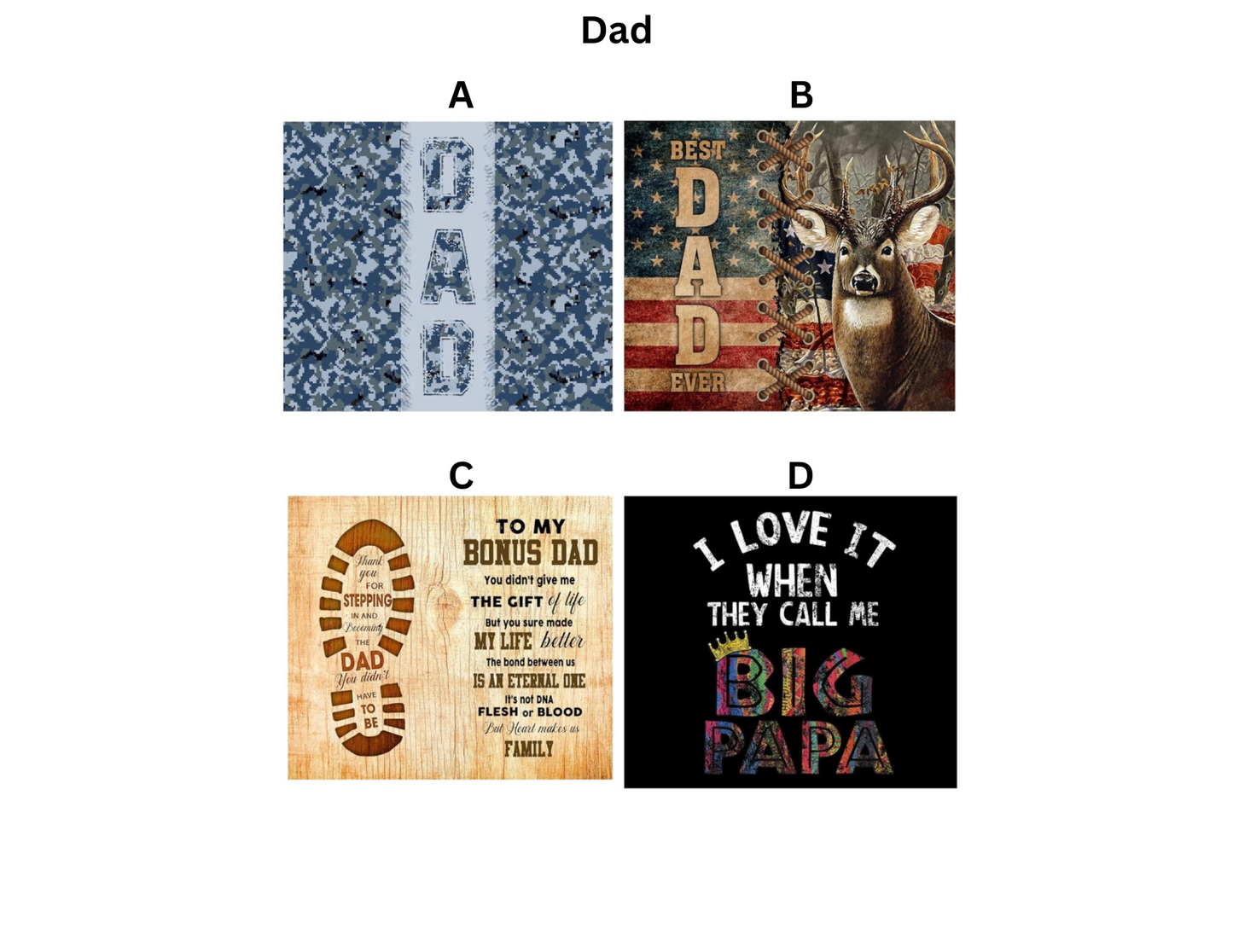 Sublimation Images 20oz Skinny