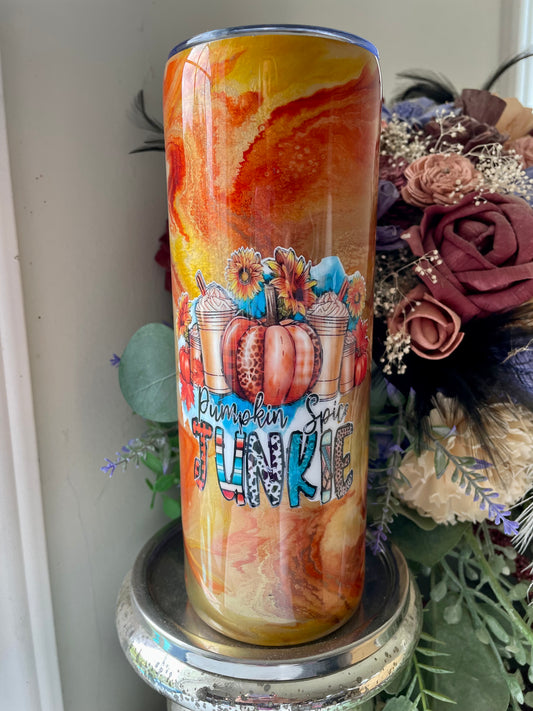 RTS-Pumpkin spice junkie