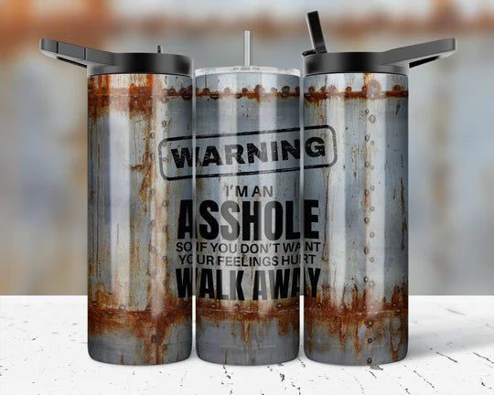 Sublimation Images 20oz Skinny