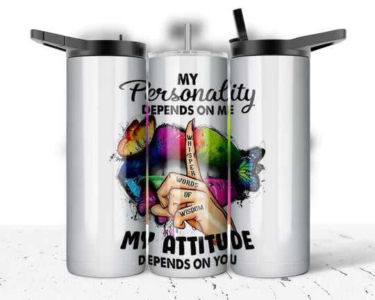 Sublimation Images 20oz Skinny