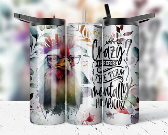 Sublimation Images 20oz Skinny