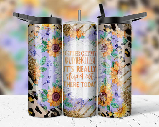 Sublimation Images 20oz Skinny