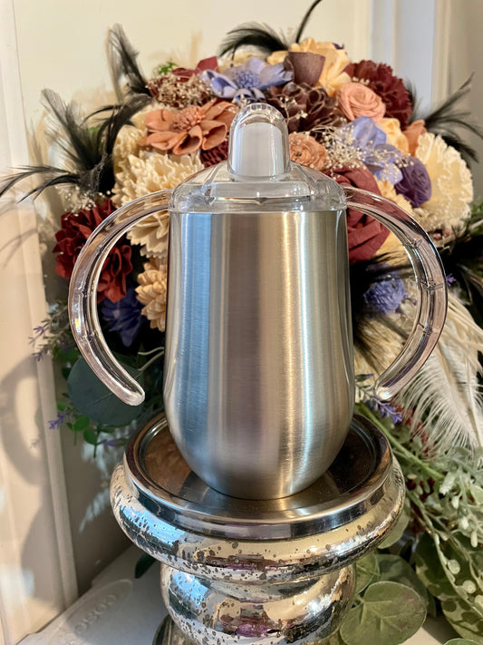 8oz Sippy