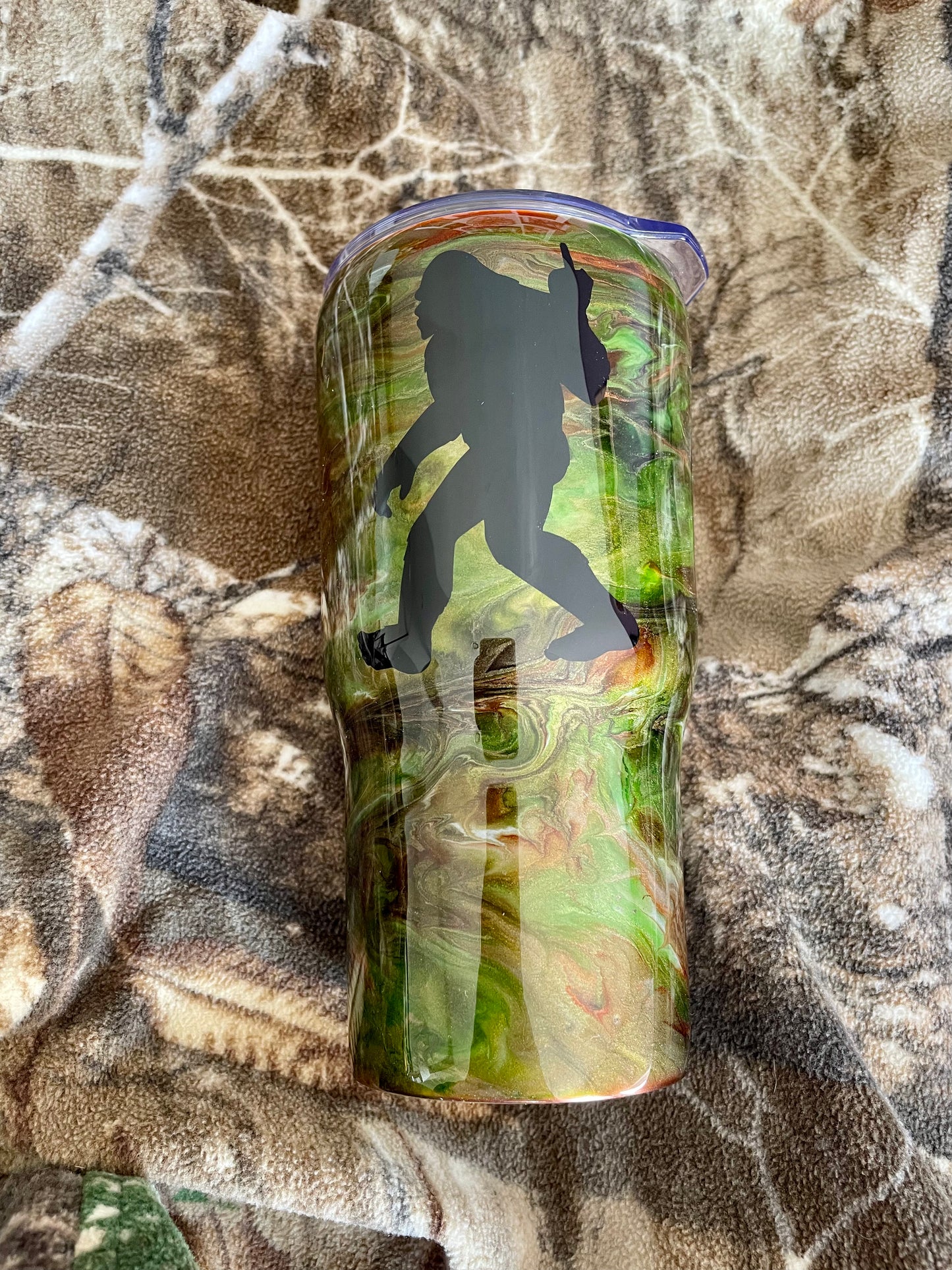RTS-Camo w/Sasquatch