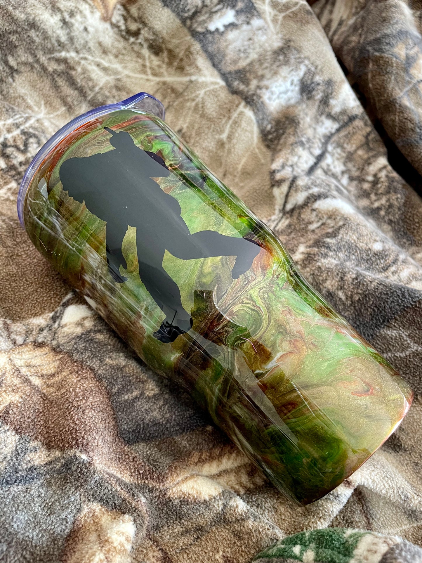 RTS-Camo w/Sasquatch