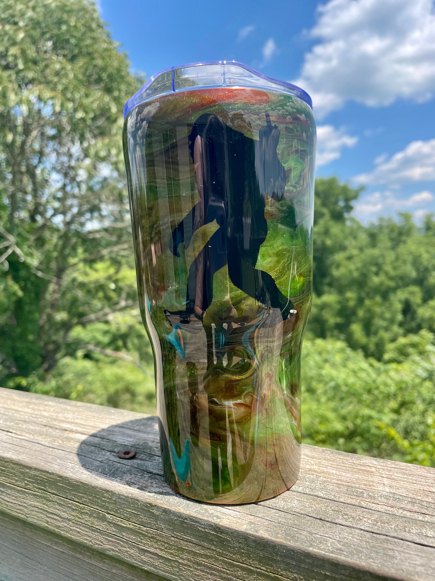 RTS-Camo w/Sasquatch