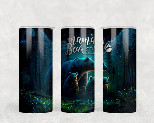 Sublimation Images 20oz Skinny