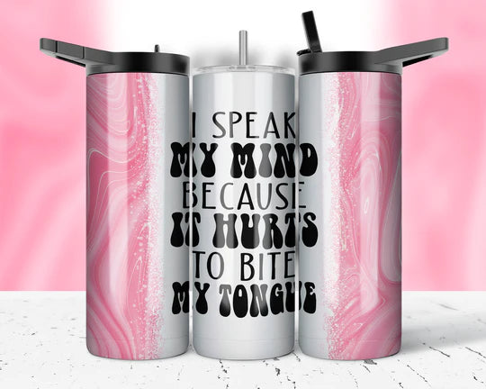 Sublimation Images 20oz Skinny