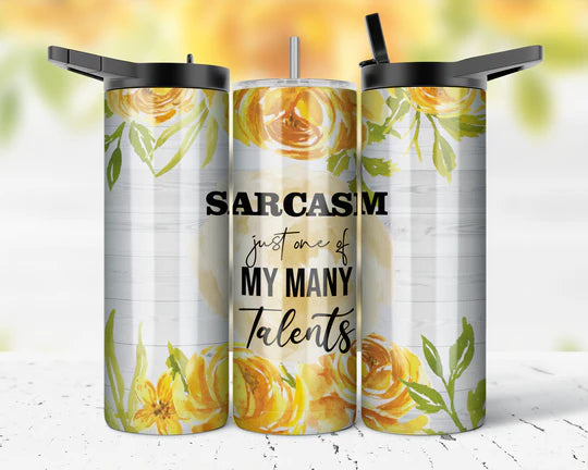 Sublimation Images 20oz Skinny
