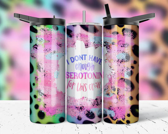Sublimation Images 20oz Skinny