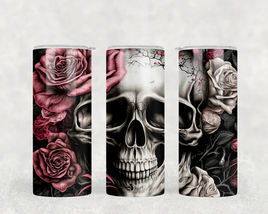 Sublimation Images 20oz Skinny