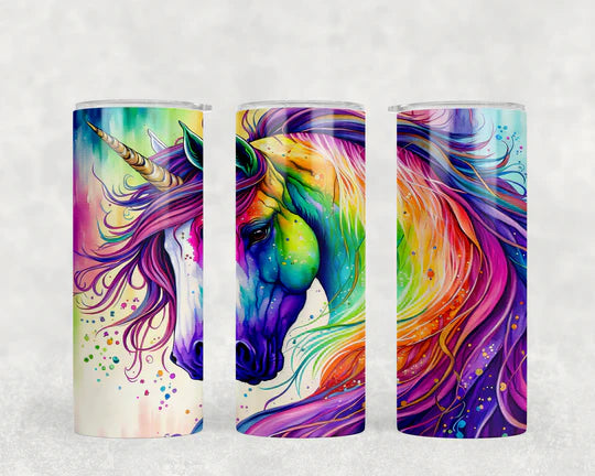 Sublimation Images 20oz Skinny